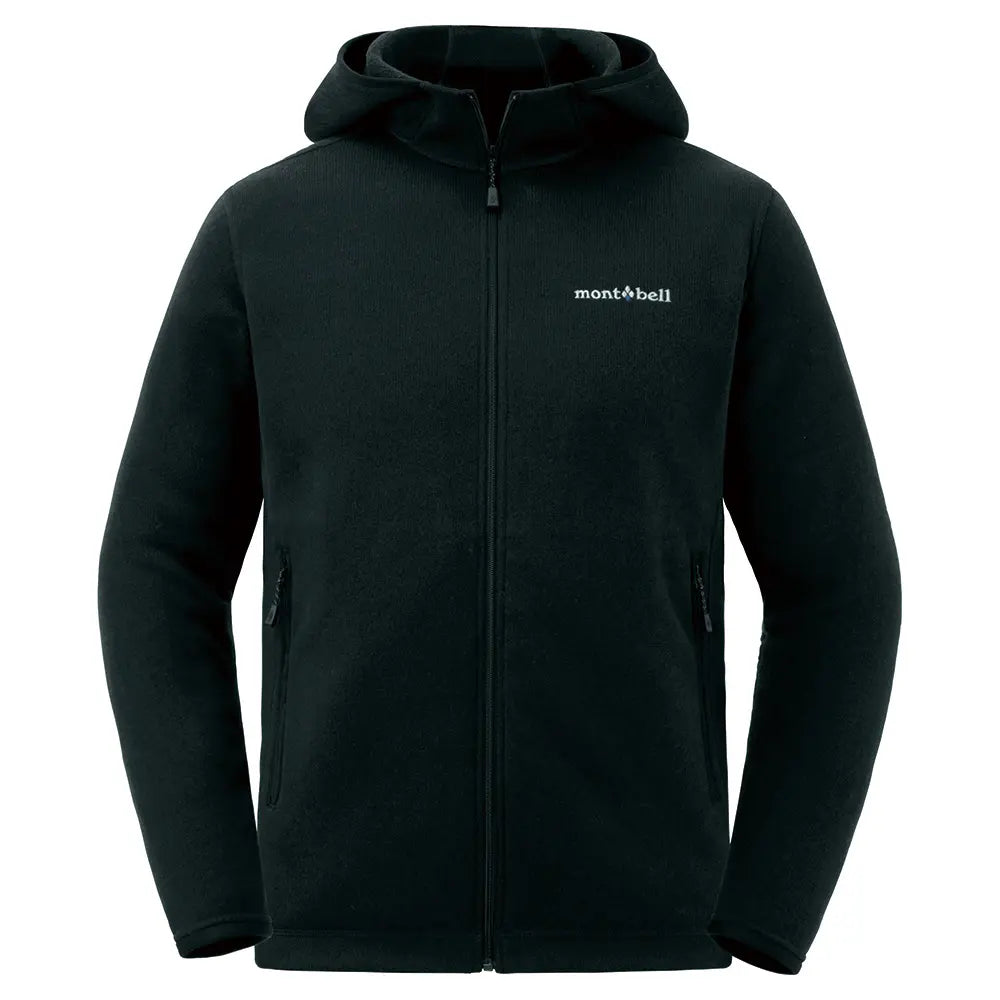 mont-bell: CLIMAPLUS Knit Hooded Jacket Men's