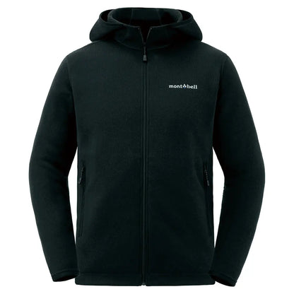 mont-bell: CLIMAPLUS Knit Hooded Jacket Men's