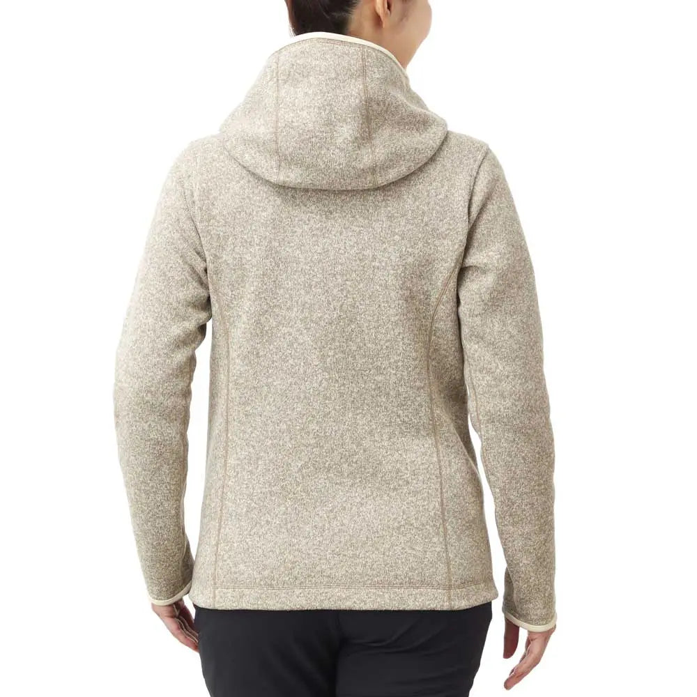 mont-bell: CLIMAPLUS Knit Hooded Jacket Women's