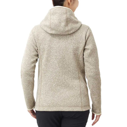 mont-bell: CLIMAPLUS Knit Hooded Jacket Women's
