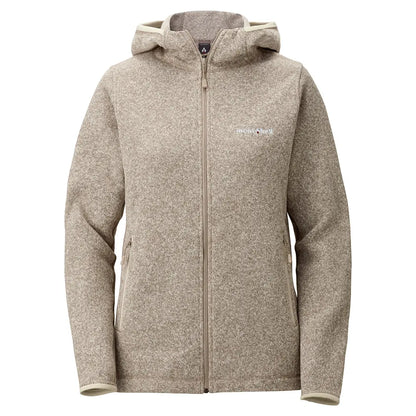mont-bell: CLIMAPLUS Knit Hooded Jacket Women's