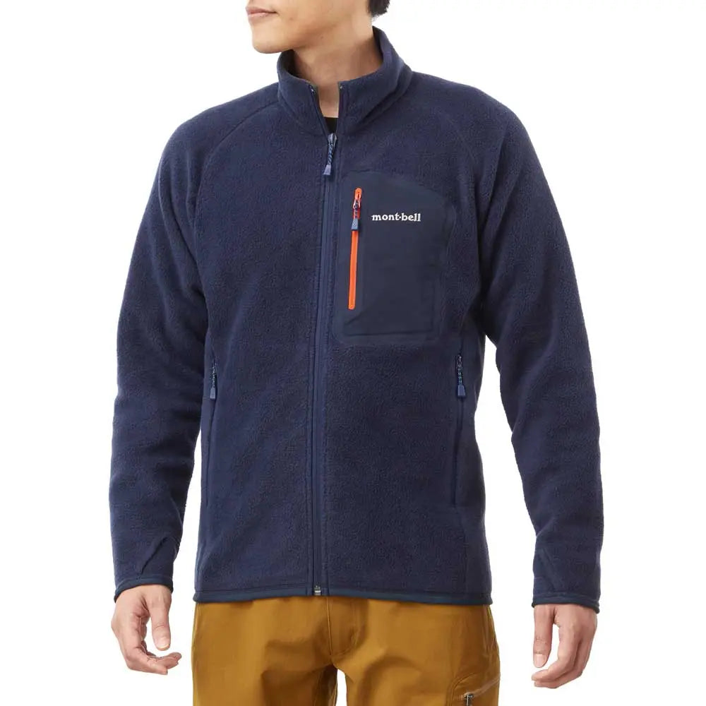 mont-bell: CLIMAPLUS100 Jacket Men's