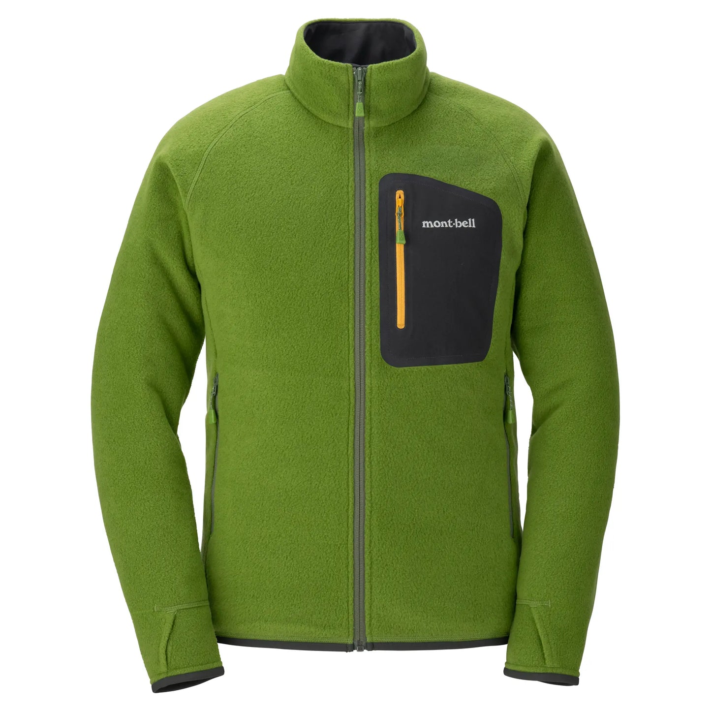 mont-bell: CLIMAPLUS100 Jacket Men's