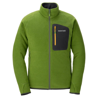 mont-bell: CLIMAPLUS100 Jacket Men's