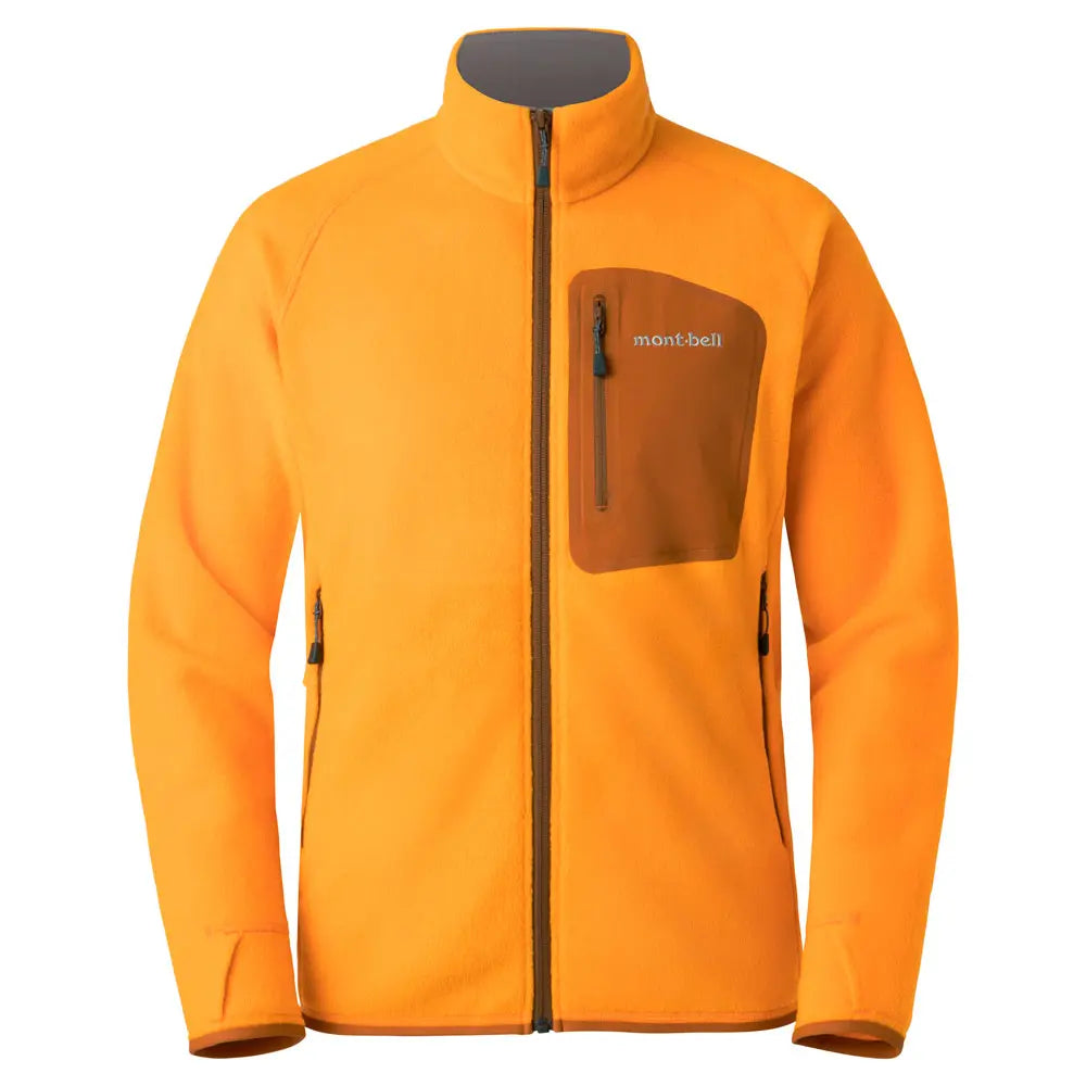 mont-bell: CLIMAPLUS100 Jacket Men's