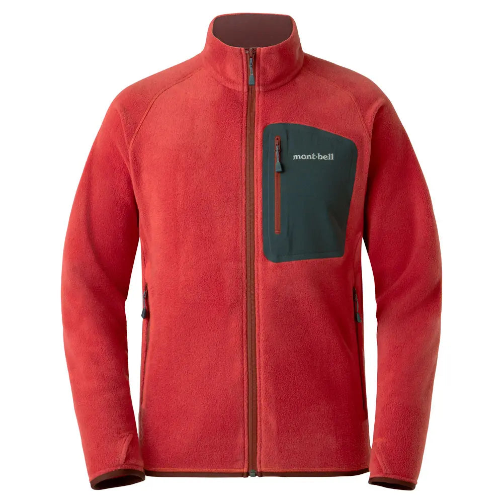 mont-bell: CLIMAPLUS100 Jacket Men's