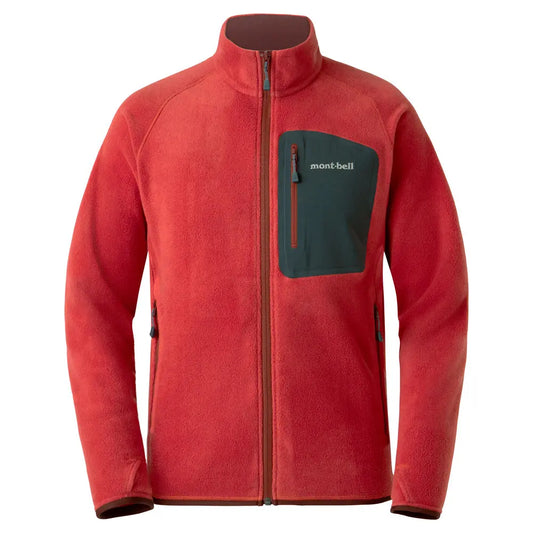 mont-bell: CLIMAPLUS100 Jacket Men's
