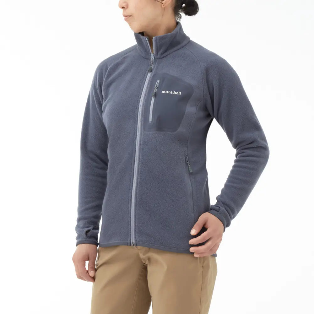 mont-bell: CLIMAPLUS100 Jacket Women's