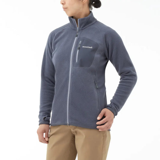 mont-bell: CLIMAPLUS100 Jacket Women's