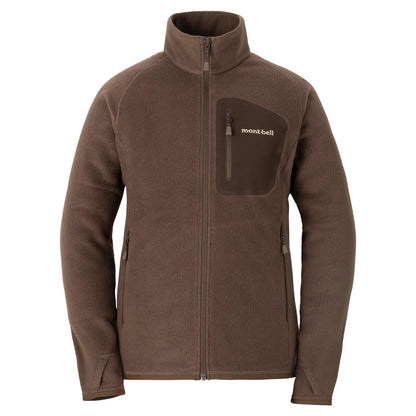 mont-bell: CLIMAPLUS100 Jacket Women's