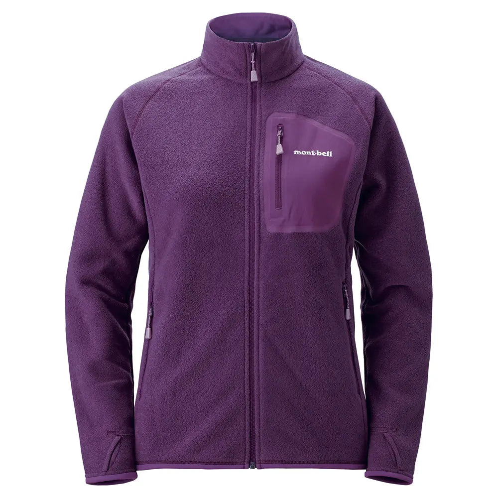 mont-bell: CLIMAPLUS100 Jacket Women's