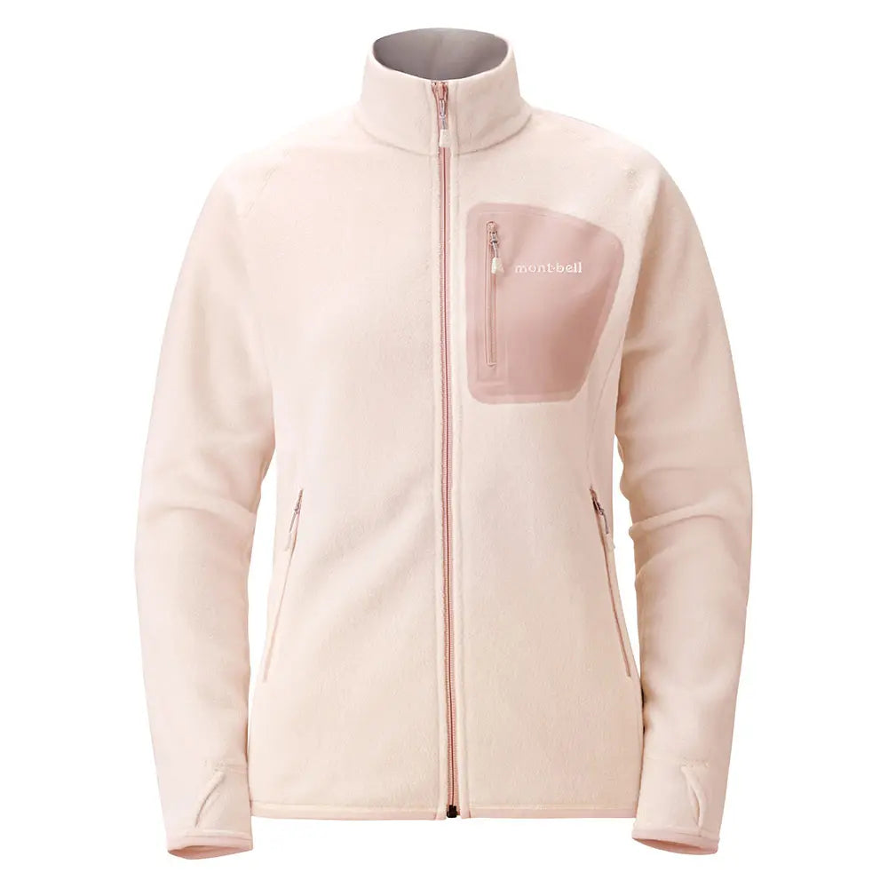 mont-bell: CLIMAPLUS100 Jacket Women's