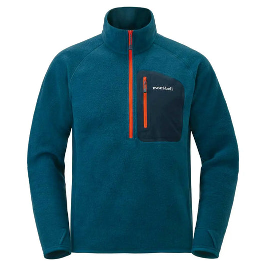 mont-bell: CLIMAPLUS100 Pullover Men's