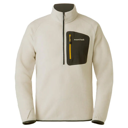 mont-bell: CLIMAPLUS100 Pullover Men's