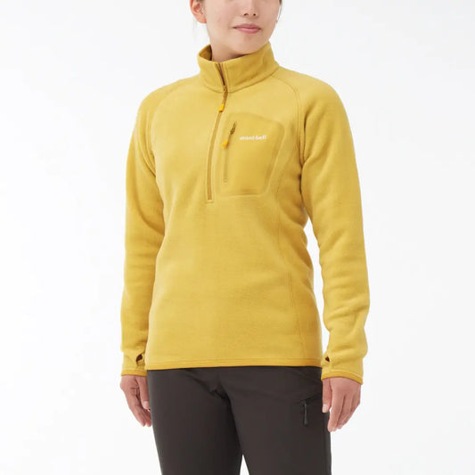 mont-bell: CLIMAPLUS100 Pullover Women's