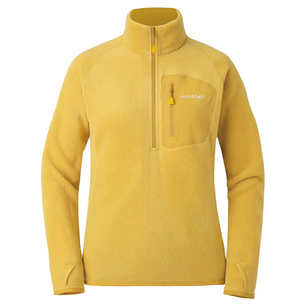 mont-bell: CLIMAPLUS100 Pullover Women's