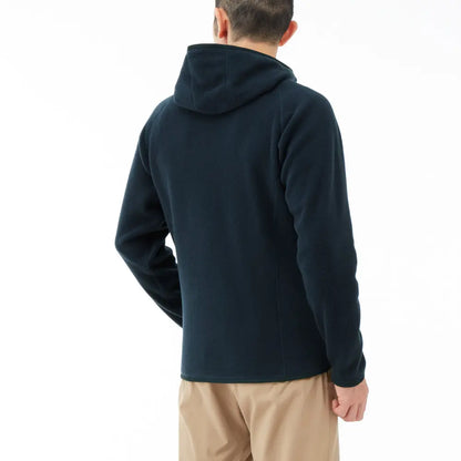 mont-bell: CLIMAPLUS100 Warm Up Hooded Jacket Men's