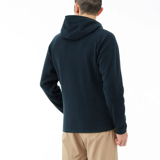 mont-bell: CLIMAPLUS100 Warm Up Hooded Jacket Men's