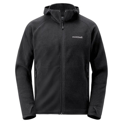 mont-bell: CLIMAPLUS100 Warm Up Hooded Jacket Men's