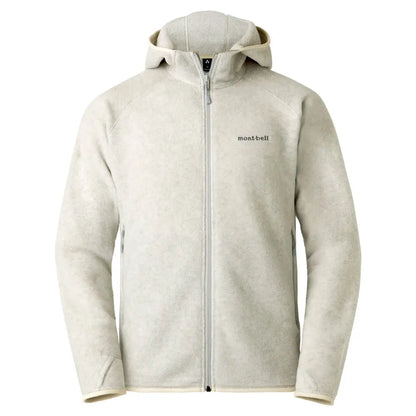 mont-bell: CLIMAPLUS100 Warm Up Hooded Jacket Men's