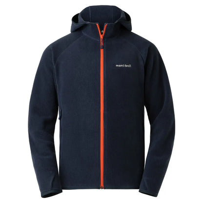 mont-bell: CLIMAPLUS100 Warm Up Hooded Jacket Men's