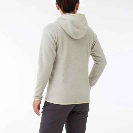 mont-bell: CLIMAPLUS100 Warm Up Hooded Jacket Women's