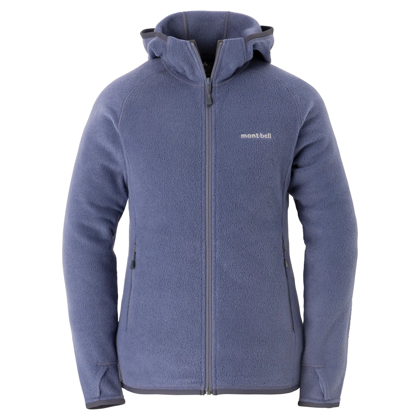 mont-bell: CLIMAPLUS100 Warm Up Hooded Jacket Women's