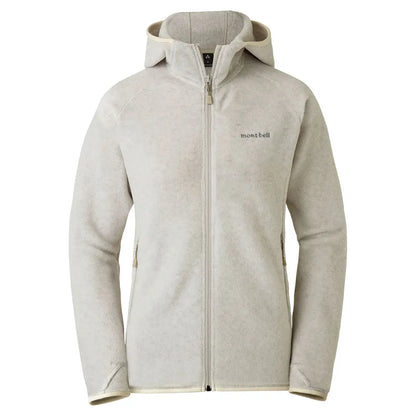 mont-bell: CLIMAPLUS100 Warm Up Hooded Jacket Women's