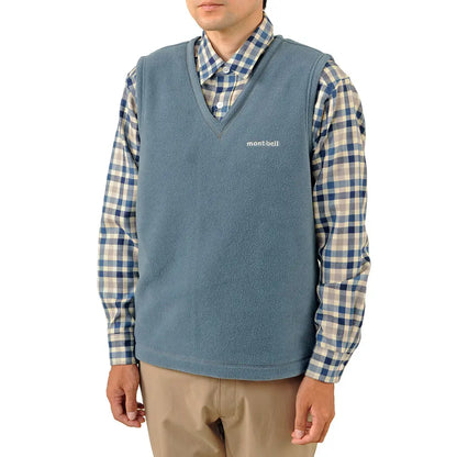 mont-bell: CLIMAPLUS100 Vest Men's