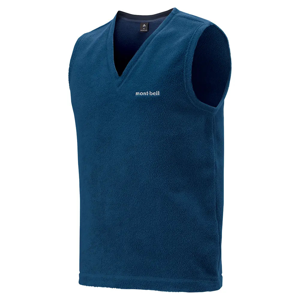 mont-bell: CLIMAPLUS100 Vest Men's