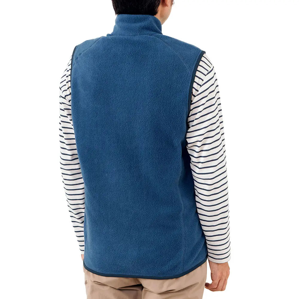 mont-bell: CLIMAPLUS100 Zip Vest Men's