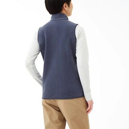 mont-bell: CLIMAPLUS100 Zip Vest Women's