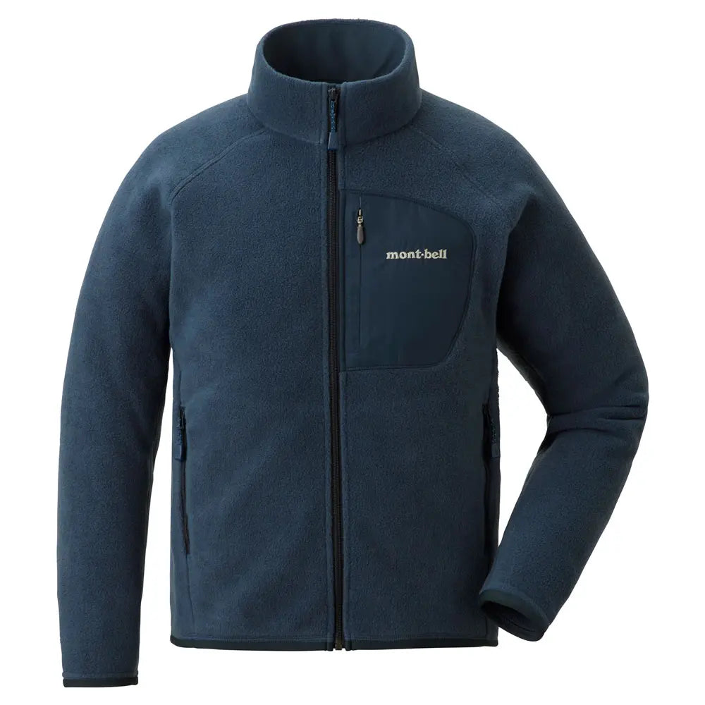 mont-bell: CLIMAPLUS100 Jacket Kid's 140 - 160