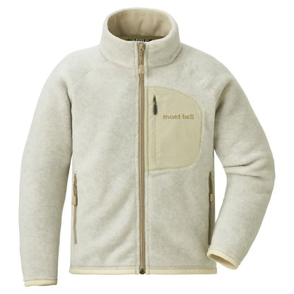 mont-bell: CLIMAPLUS100 Jacket Kid's 90 - 130