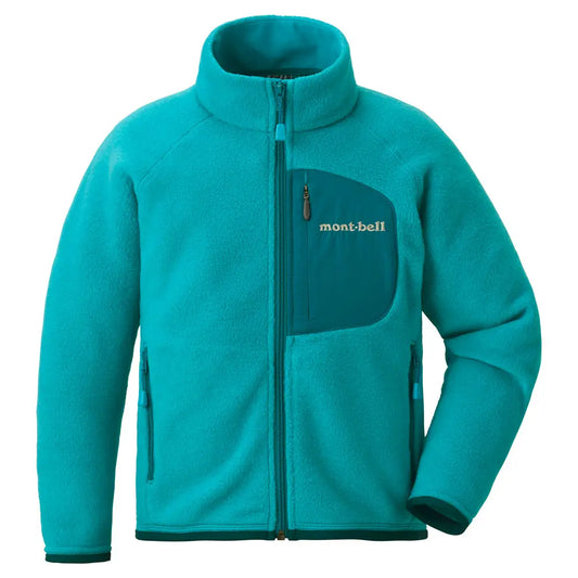 mont-bell: CLIMAPLUS100 Jacket Kid's 90 - 130