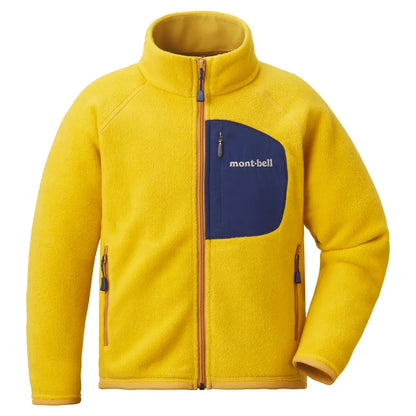 mont-bell: CLIMAPLUS100 Jacket Kid's 90 - 130