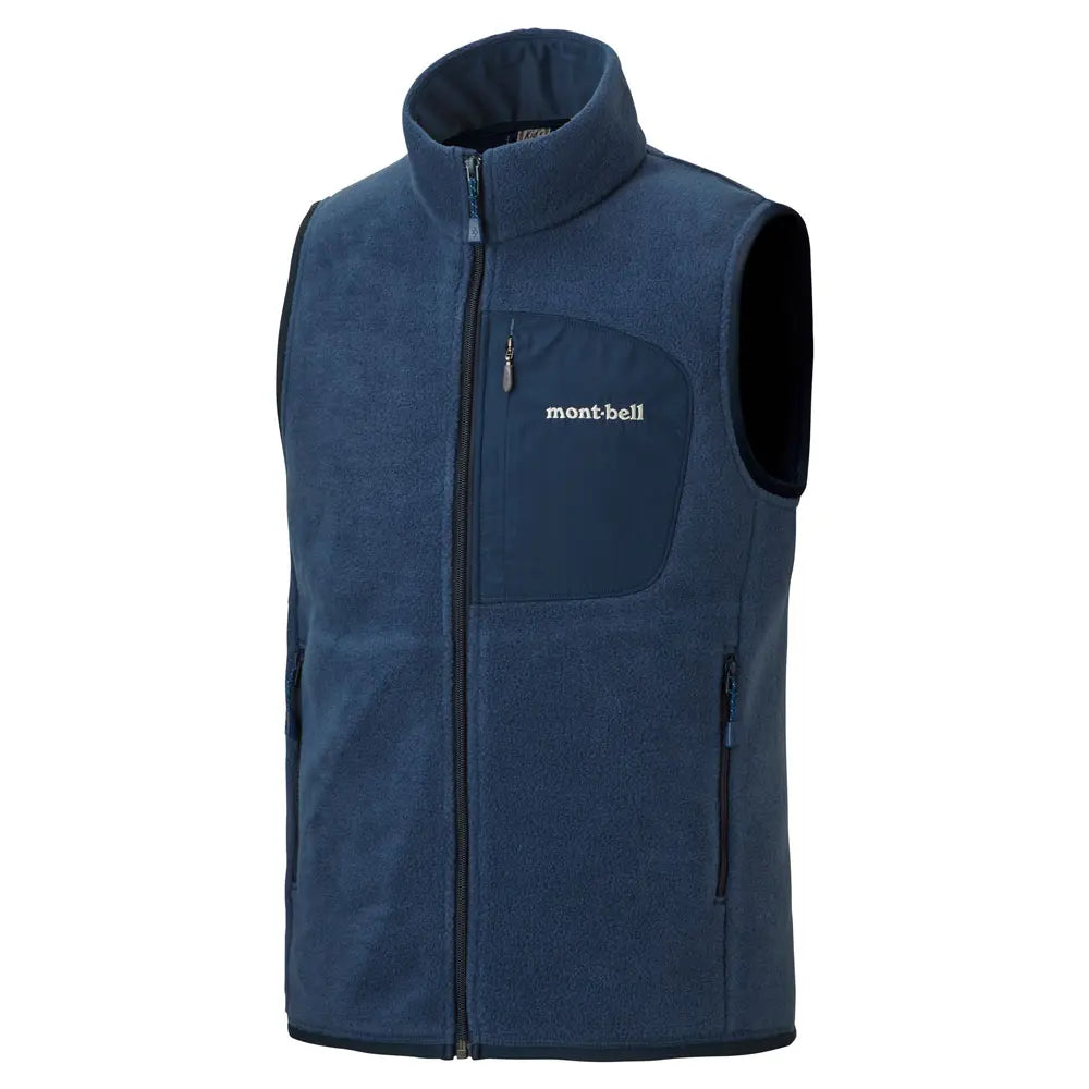 mont-bell: CLIMAPLUS100 Vest Kid's 140 - 160