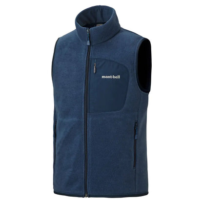 mont-bell: CLIMAPLUS100 Vest Kid's 140 - 160