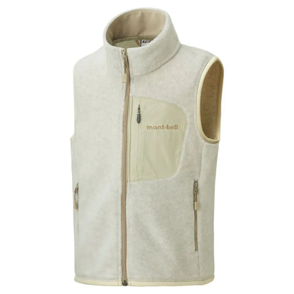 mont-bell: CLIMAPLUS100 Vest Kid's 90 - 130
