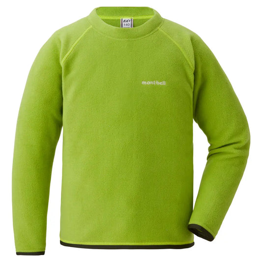 mont-bell: Lite Sweatshirt Kid's 140 - 160