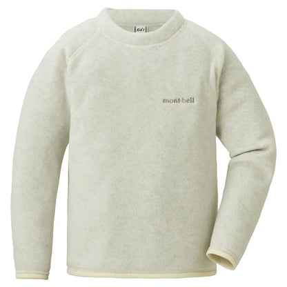 mont-bell: Lite Sweatshirt Kid's 90 - 130