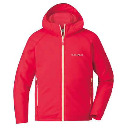 mont-bell: Trail Action Hooded Jacket Kid's 140 - 160