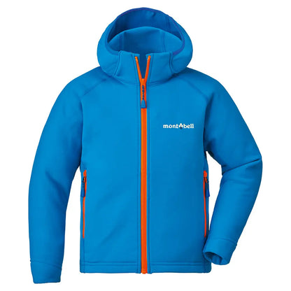 mont-bell: Trail Action Hooded Jacket Kid's 100 - 130