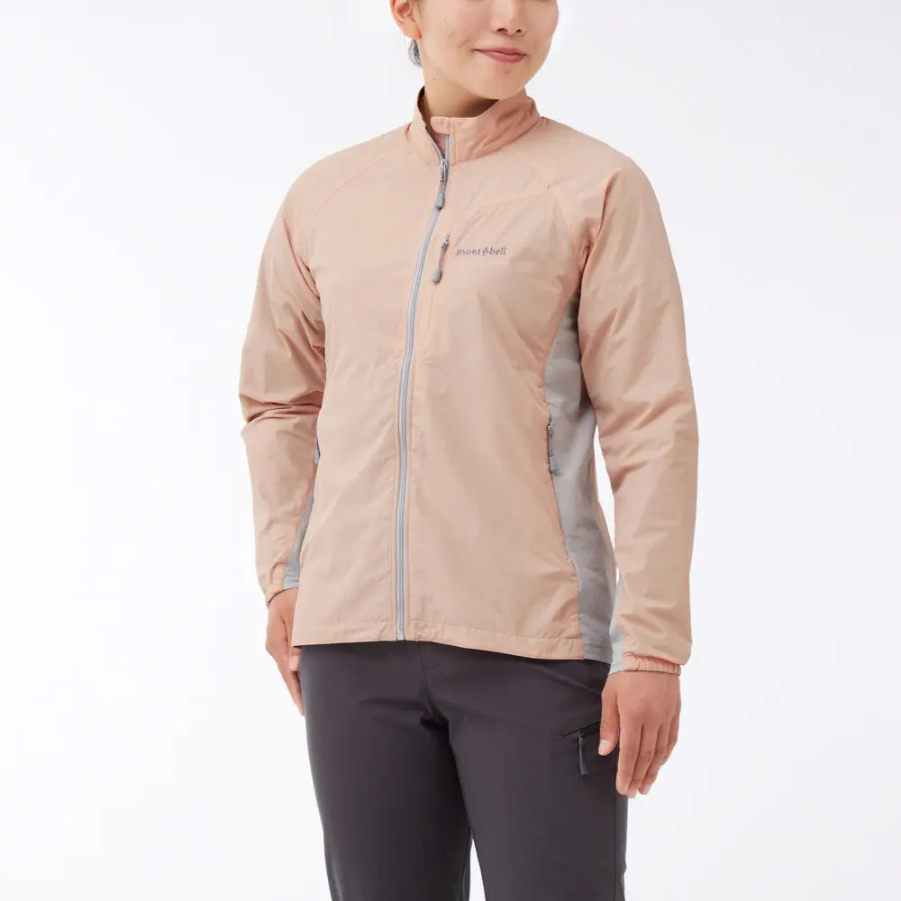 mont-bell: Light Shell Jacket Women's