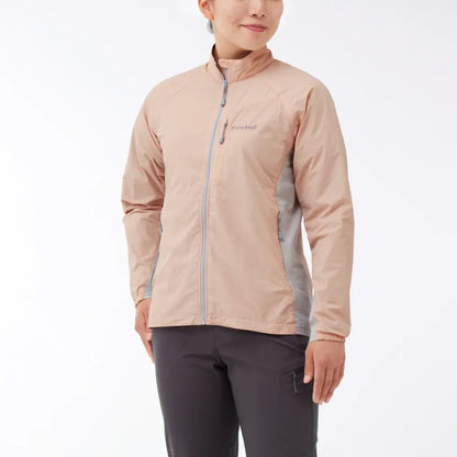 mont-bell: Light Shell Jacket Women's