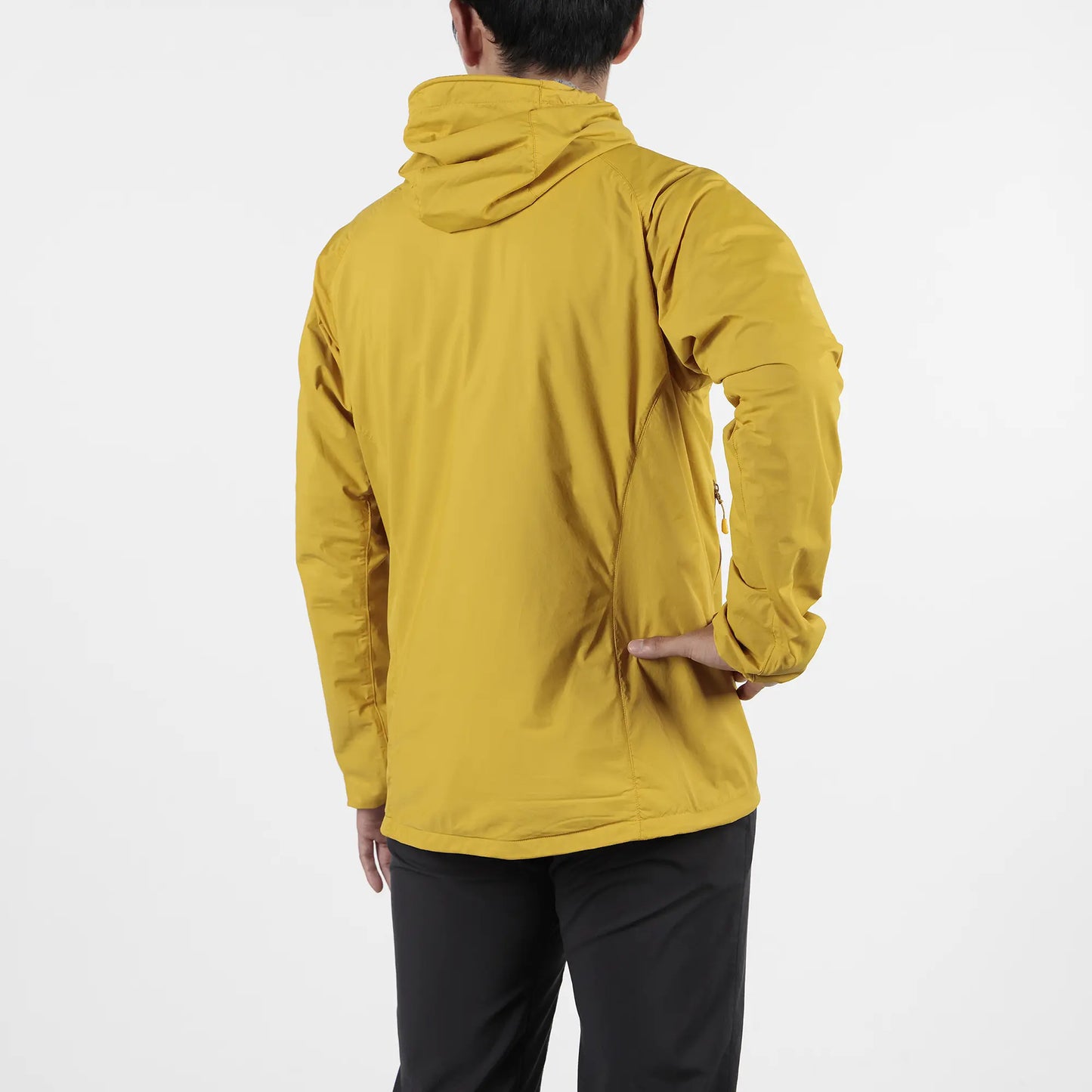 mont-bell: Light Shell Hooded Jacket Men's