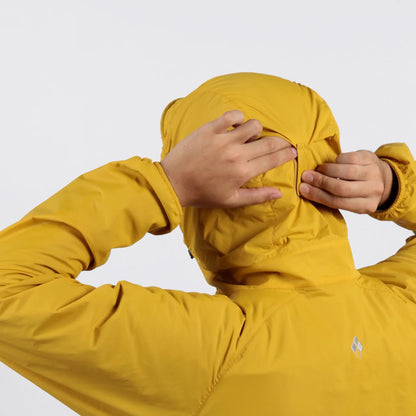 mont-bell: Light Shell Hooded Jacket Men's