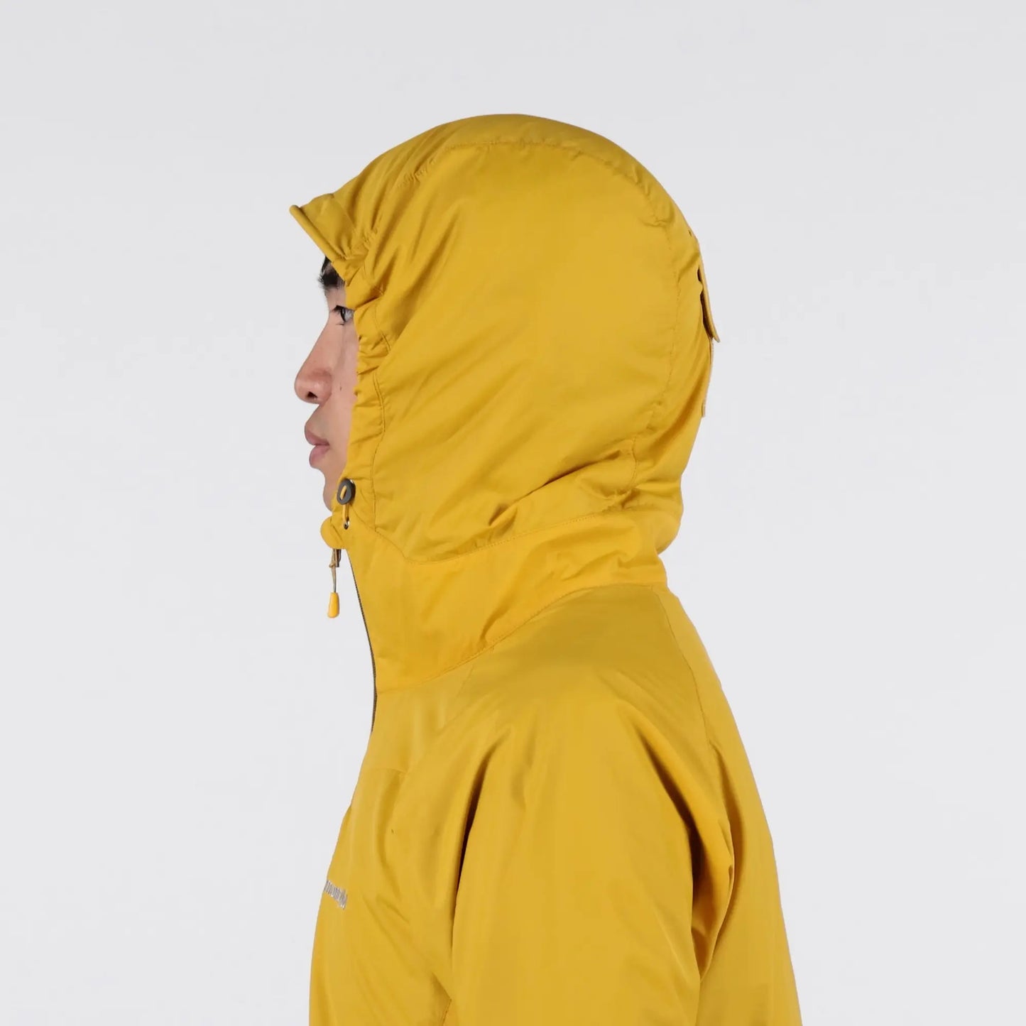 mont-bell: Light Shell Hooded Jacket Men's