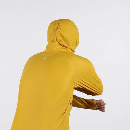 mont-bell: Light Shell Hooded Jacket Men's