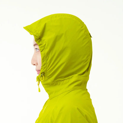 mont-bell: Light Shell Hooded Jacket Women's